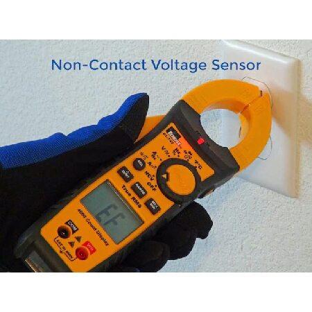 安売り IDEAL TightSight 400 Amp 600-Volt Digital Truerms Ac/Dc Clamp Meter