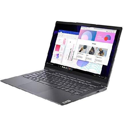 Lenovo(レノボ) Yoga 7i ノートパソコン 14インチ FHD 300nits タッチスクリーン 第11世代Intel i7-1165G7 512GB SSD 12GB DDR4 Wi-Fi 6 BT 5.0 Windows 10 Home｜nobuimport｜04