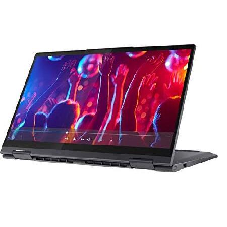 Lenovo(レノボ) Yoga 7i ノートパソコン 14インチ FHD 300nits タッチスクリーン 第11世代Intel i7-1165G7 512GB SSD 12GB DDR4 Wi-Fi 6 BT 5.0 Windows 10 Home｜nobuimport｜05