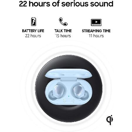 新品最安値 Urbanx Street Buds Plus True Wireless Earbud Headphones for Samsung Galaxy - Wireless Earbuds w/Noise Isolation (US Version)