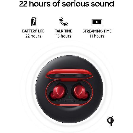 通販激安 Urbanx Street Buds Plus True Wireless Earbud Headphones for Samsung Galaxy - Wireless Earbuds w/Noise Isolation (US Version with 　)