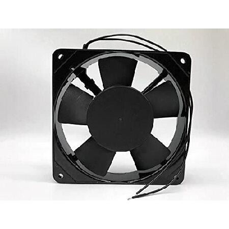 SA1225A1 Fan for SEADA SA1225A1 110/120V 0.14A 12CM 12025 Axial Fan Cooling Fan｜nobuimport｜03