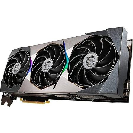 MSI GeForce RTX 3070 Ti SUPRIM X 8G グラフィックスボード VD7700｜nobuimport｜02