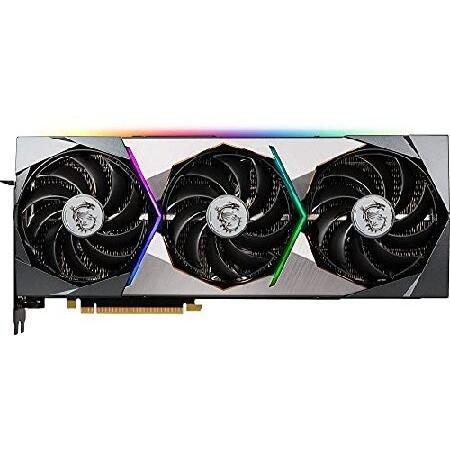 MSI GeForce RTX 3070 Ti SUPRIM X 8G グラフィックスボード VD7700｜nobuimport｜03