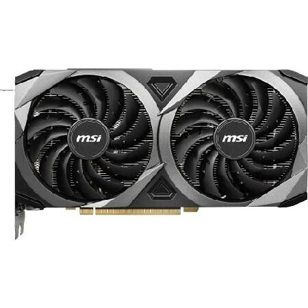 MSI GeForce RTX 3070 VENTUS 2X 8G OC LHR グラフィックスボード VD7720｜nobuimport｜03