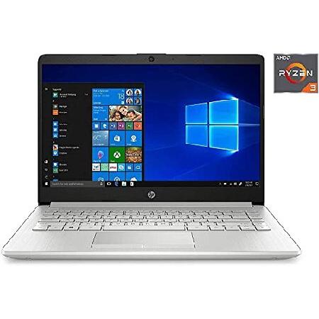 2021 HP 14" HD Touchscreen Laptop Computer, AMD Ryzen 3 3250U Dual-Core (Beat i5-7200U), 16GB DDR4 RAM 256GB SSD, WiFi Bluetooth HDMI Webcam Remote Wo｜nobuimport｜06