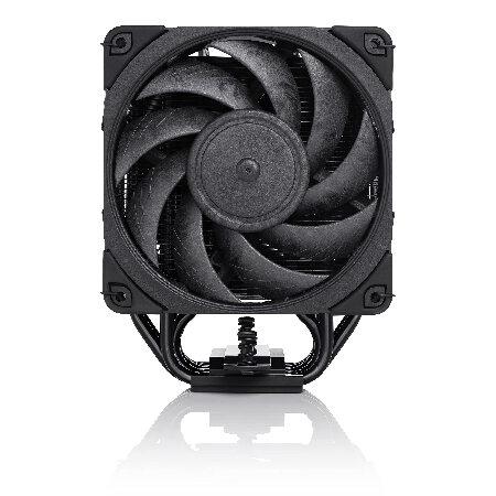 【タイムセール】 Noctua NH-U12A chromax.black， 120mm シングルタワー CPUクーラー (ブラック) 【2761432994】(15657円)