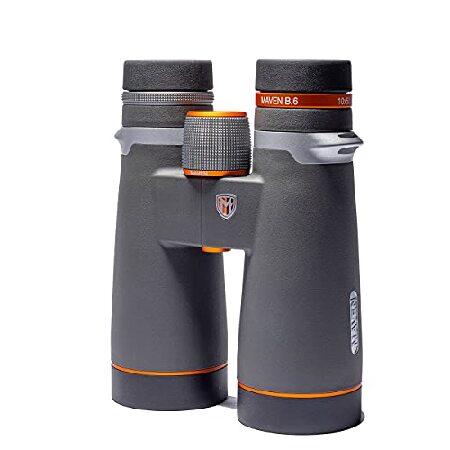 お値下げ Maven B6 50mm ED 双眼鏡 (10X50、ブラック/グレー) 【VQL3230782694】(115940円)