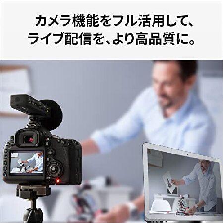 I-O DATA USB HDMI変換アダプター テレワーク Web会議向け UVC キャプチャー HDMI×1 mac対応 GV-HUVC/E｜nobuimport｜03