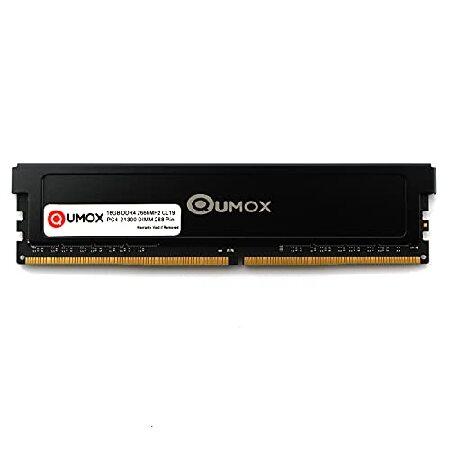 でお得に通販 QUMOX 16GB DDR4 2666 2666MHz PC4-21300 PC-21300 (288ピン) DIMMメモリ