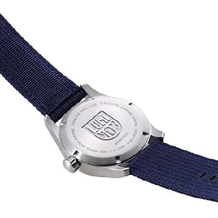 Luminox Atacama Field 自動巻きスイス製 ブルーウォッチ XL.1903, ブルー, フィールド｜nobuimport｜06