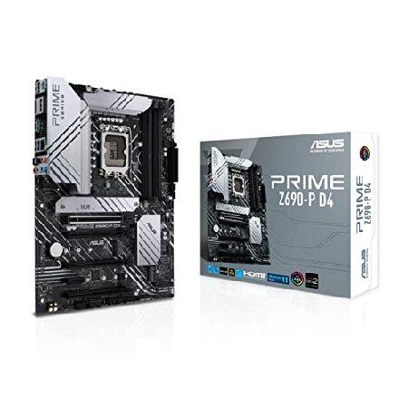 ASUS PRIME Z690-P D4 マザーボード 動作確認済み｜Yahoo!フリマ（旧