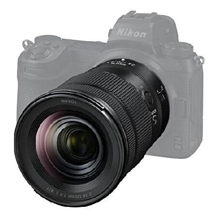 ブランド NIKKOR Z 24-120mm f/4 S 【SKC3277371159】(117612円)