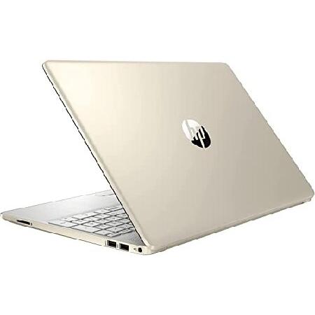 HP 15t-dw300 15.6" IPS HD Touchscreen Ultra-Thin ＆ Light Laptop (Intel i5-1135G7 4-Core, 16GB RAM, 512GB PCIe SSD, Intel Iris Xe, 1366x768, WiFi 5, B｜nobuimport｜05
