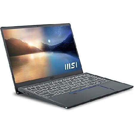 直送可 MSI Prestige 14 Evo A11MO-055US: Core i7-1195G7， 32GB RAM， 1TB SSD， 14 Full HD IPS Display