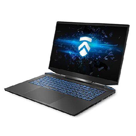 Eluktronics Prometheus XVII (2022) 17.3" Liquid Cooled Gaming Laptop: Intel Core i7-12700H, NVIDIA RTX 3070 Ti, Thunderbolt 4, 1TB PCIe Gen 4 SSD, 16G｜nobuimport｜02