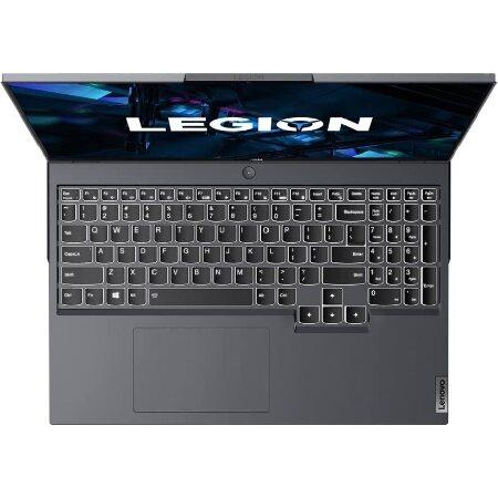 Lenovo 2022 Newest Legion 5 pro Gaming Laptop, 16" 165Hz QHD IPS Display, AMD Ryzen 7 5800H (8 Core) 3.20 GHz, NVIDIA RTX 3070 8GB GDDR6, Windows 11H,｜nobuimport｜06