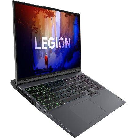 Lenovo Legion 5 Pro 16" 165Hz WQXGA IPS NVIDIA G-Sync 500 nits AMD Ryzen 7-6800H 16GB DDR5 RAM 1TB SSD RTX 3070 Ti 8GB GDDR6 TGP 140W Gaming Laptop｜nobuimport｜04