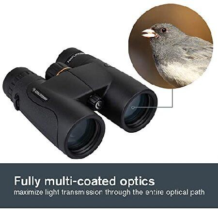 Celestron 72252 Ultima 8x42 Porro Prism Binocular, Fully