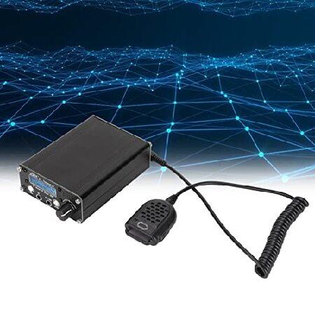 GOWENIC Usdr Usdx Sdr Transceiver, Mobile Transceiver Sdr 8 Band Full Mode Hf SSB Qrp Radio Transceiver for Signal Receiving Equipment｜nobuimport｜05