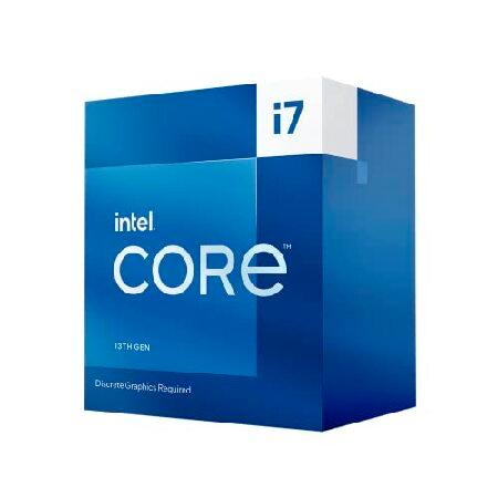 Intel Core i7-13700KF processor 30 MB Smart Cache Box｜nobuimport｜02