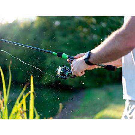 Catch Co Googan Squad Green Series Spinning Reel