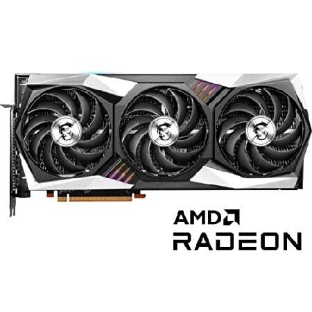 【新品未開封】 MSI Radeon RX 7900 XTX GAMING TRIO CLASSIC 24G グラフィックスボード VD8391 【NAN2148545745】(77103円)