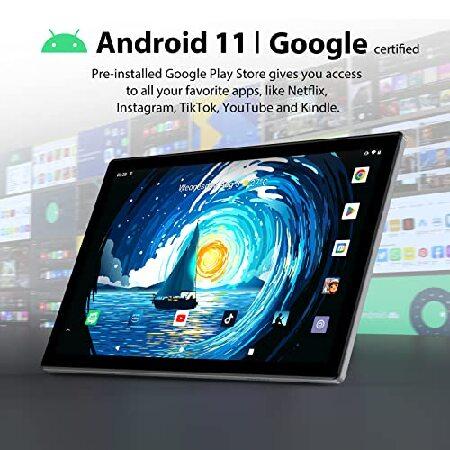 Android 12 タブレット 10インチ wi-fiモデル｜nobuimport｜04