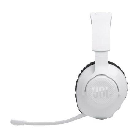 日本直販 JBL Quantum 360P Console - Gaming Headset for Playstation (White)