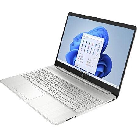 予約早割 HP 2023 Newest Laptop， 15.6 Touchscreen Display， Intel Core i3-1115G4 Processor， 16GB RAM， 512GB SSD， Intel Iris Xe Graphics， Wi-Fi， Bluetooth， Webca