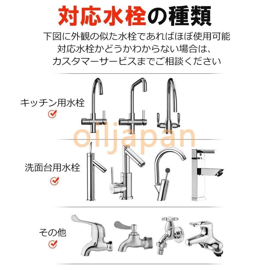 定番から日本未入荷 蛇口シャワー ヘッド 加圧節水 360度回転 お手入れ簡単 蛇口用 首振り キッチン バスルーム 台所用品 Whitesforracialequity Org