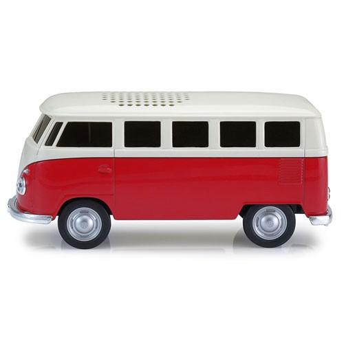 オートスピーカー 車型スピーカー VW1963クラッシックバスT1