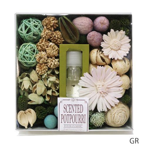 Scented Potpourri センテッドポプリ ギフト クリスマス X'mas フレグランス アロマ 香り 香水 ナノテクセント