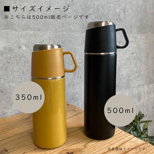 送料無料】[K04-8328]ROCCO ワンプッシュ&カップボトル 500ml IV