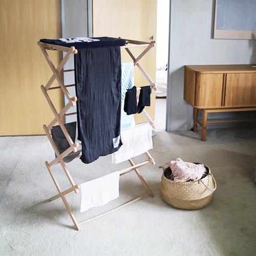 送料無料 BIERTA Clothes Dryer ビエルタ クロスドライヤー H04-5013 タオルハンガー 洗濯 物干し 部屋干し グローバルアロー_6