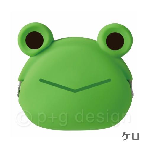 mimi POCHI Friends ミミポチフレンズ がま口 シリコンポーチ 小物入れ