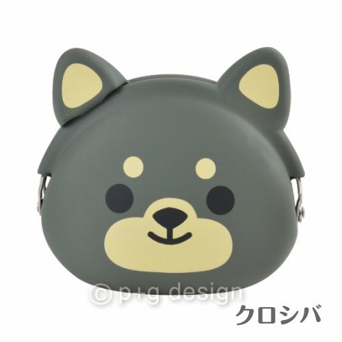 mimi POCHI Friends ミミポチフレンズ がま口 シリコンポーチ 小物入れ