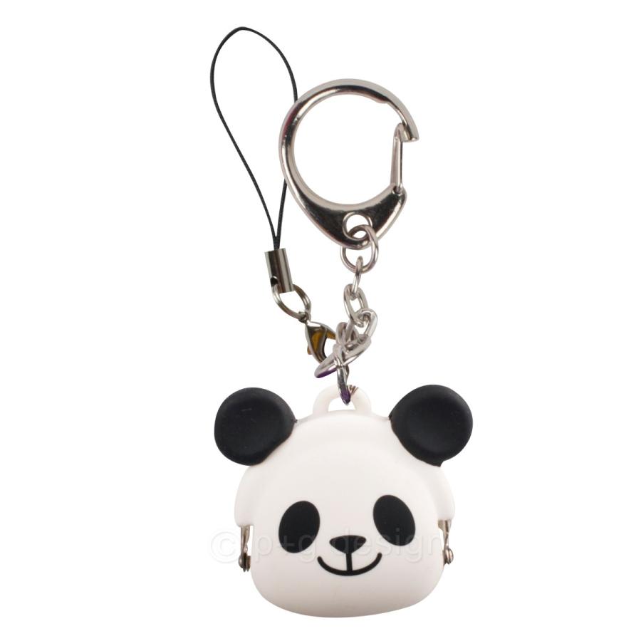 mimi P-Bit Friends keyring and strap ミミピービットフレンズ ミニ