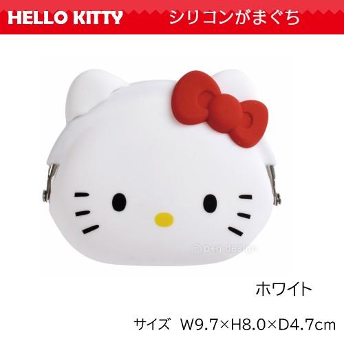 mimi POCHI ハローキティ がま口 pgデザイン KITTY メール便送料無料