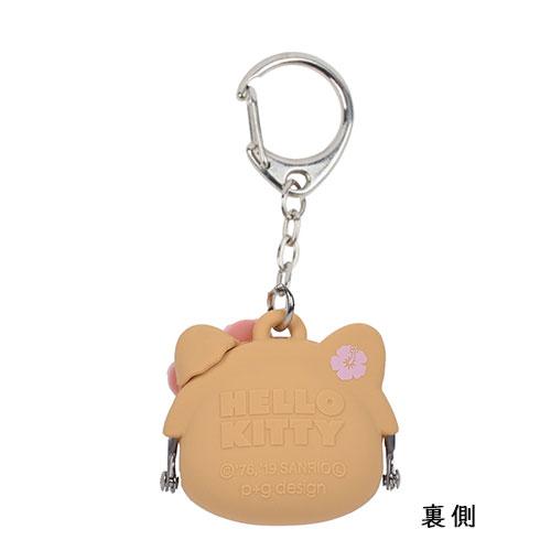 mimi POCHI-Bit ハローキティ がま口 ミニサイズ pgデザイン KITTY