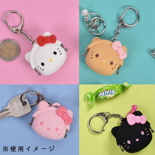 mimi POCHI-Bit ハローキティ がま口 ミニサイズ pgデザイン KITTY