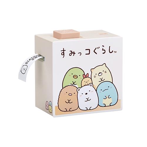 KING JIM（キングジム） 送料無料 すみっコぐらし テプラ Lite ラベル