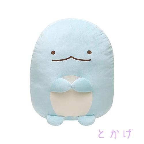 送料無料】すみっコぐらし ぬいぐるみ LLサイズ しろくま ぺんぎん