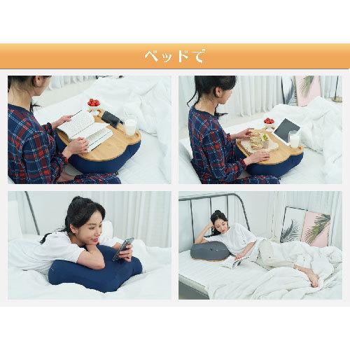 アンファンス 送料無料 CIMEL ヒーリングベア 多機能クッション