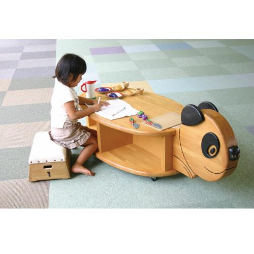 TOBICOBACOトビコバコ 跳び箱型おもちゃ箱 5段 収納 ムサファ c002 豊田産業 直送品 レトロ_4