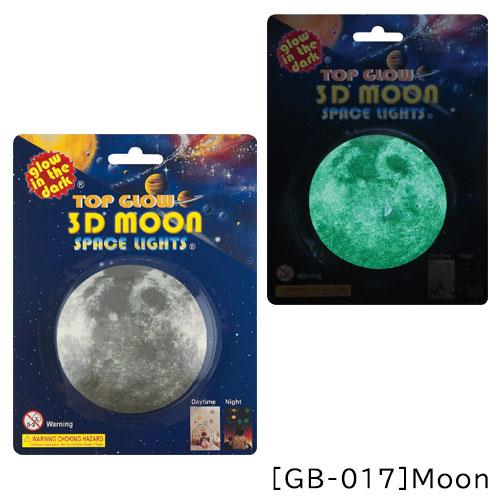【暗闇で光る】カナダ天文学　宇宙　パラボラアンテナ　銀貨　　蓄光 メール便 * 対象商品3,000円以上ご購入で送料無料 蓄光ステッカー3D