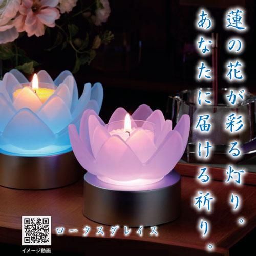 送料無料】[08361400]ロータスグレイス2ケセットDX（デラックス）AC