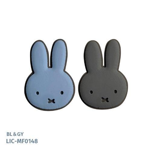 nicott（ニコット） miffy ミッフィー ナンバーボルトキャップ 車 カー
