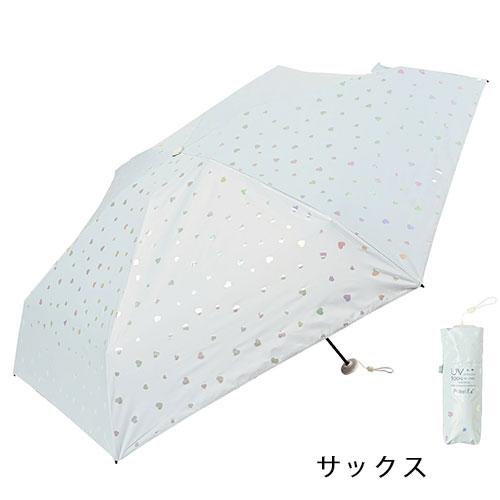 nifty colors（ニフティカラーズ） 一級遮光 折りたたみ傘 Pokella