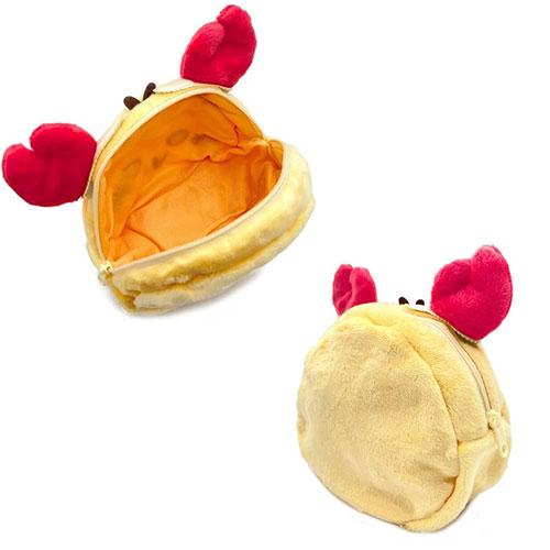 なりきりmimiポーチちいかわ カニ耳 ちいかわ うさぎ ハチワレ